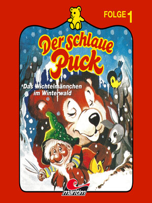 cover image of Der schlaue Puck, Folge 1